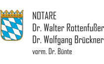 Logo von Notare Maximilian Hagg und Dr. Philipp Lederer